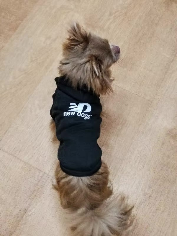 New Dogs - Premium Pet Hoodie