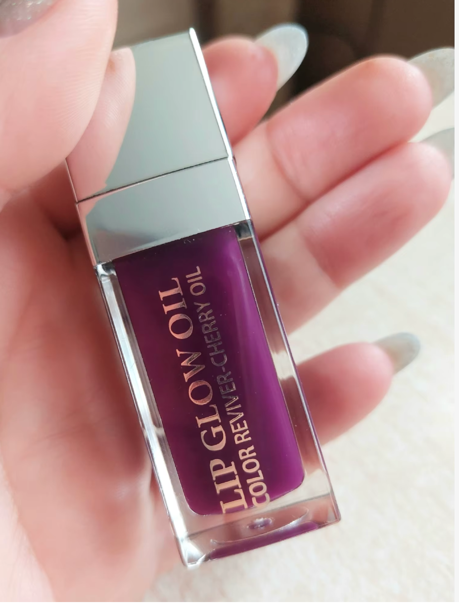 Lip Oil Plumping Gloss