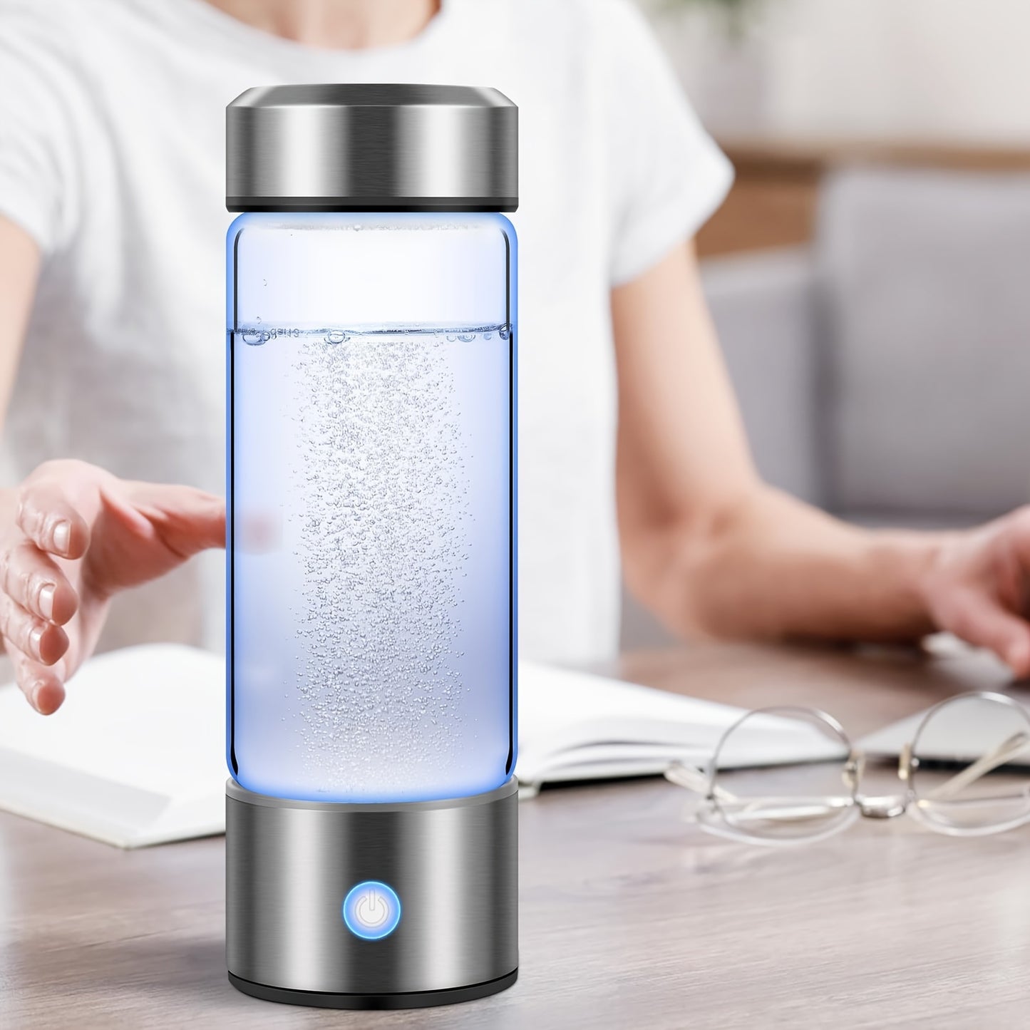 Hydrogen Water Bottle