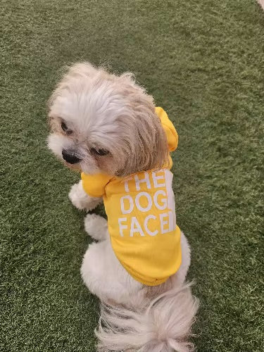 The Dog Face - Premium Pet sweater