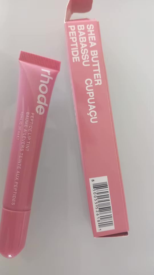 RHODE the peptide lip tints