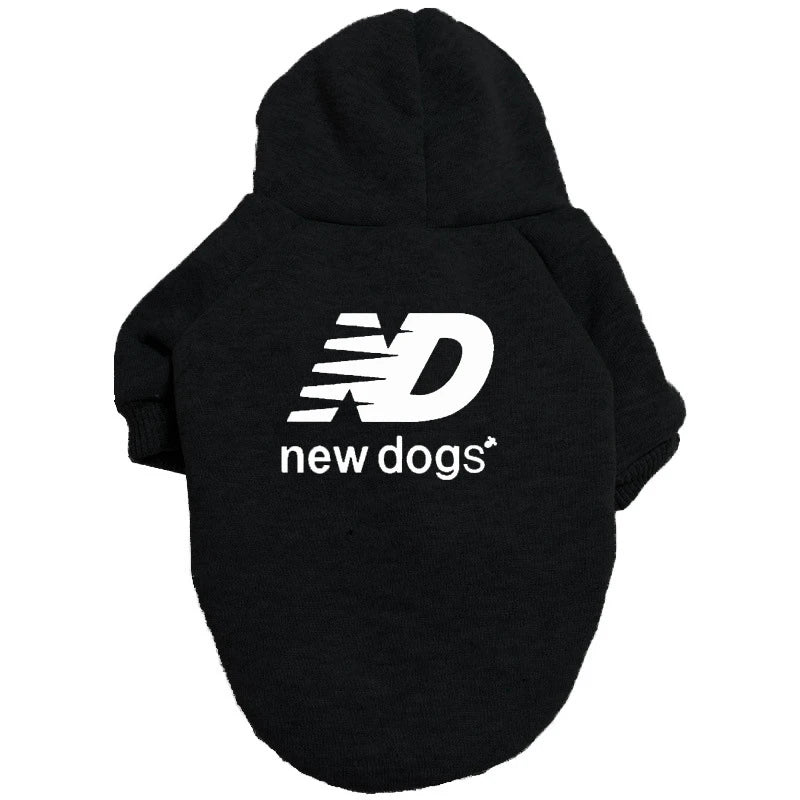 New Dogs - Premium Pet Hoodie