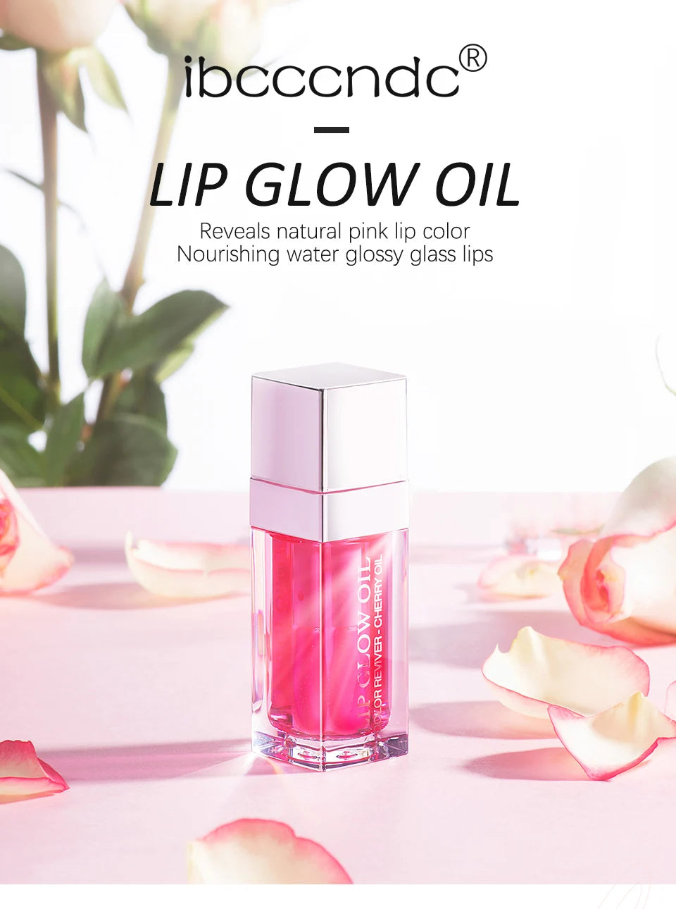 Lip Oil Plumping Gloss