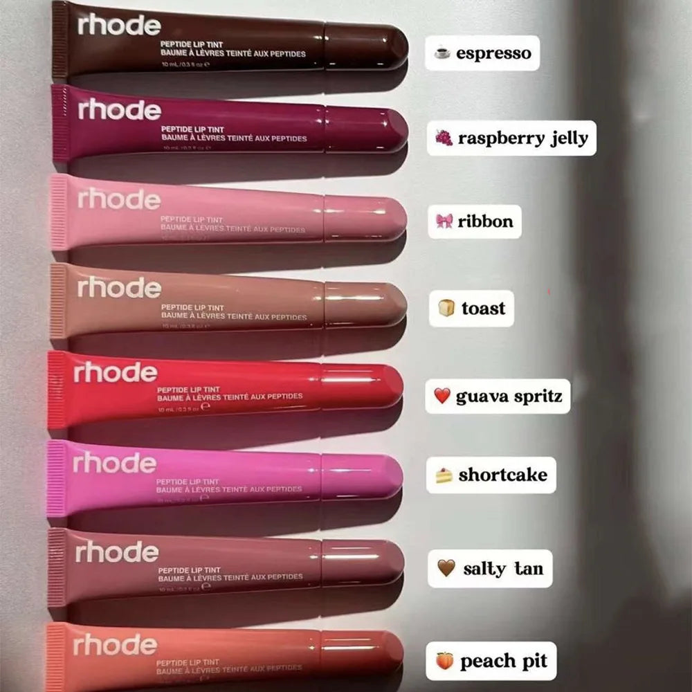 RHODE the peptide lip tints