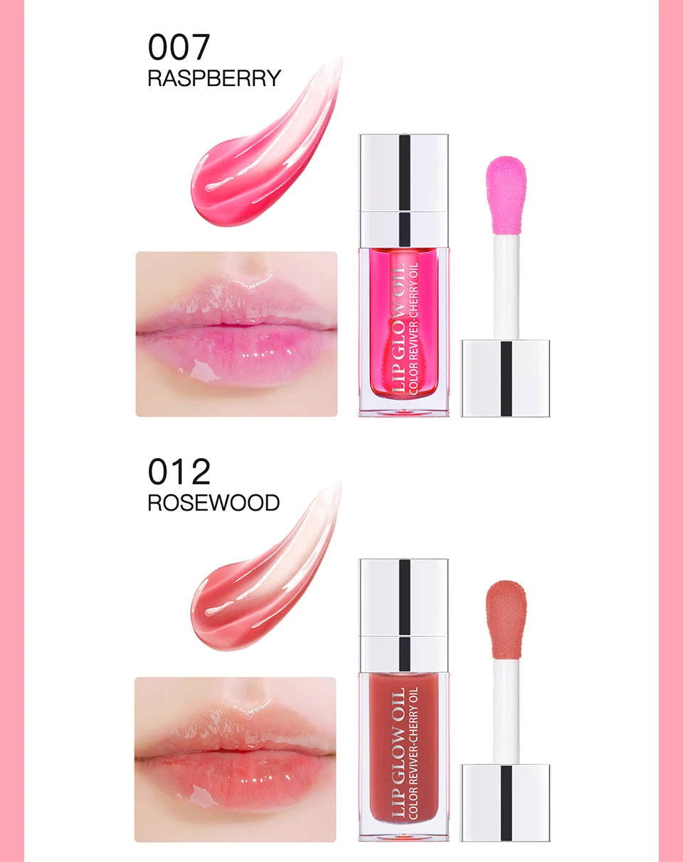 Lip Oil Plumping Gloss