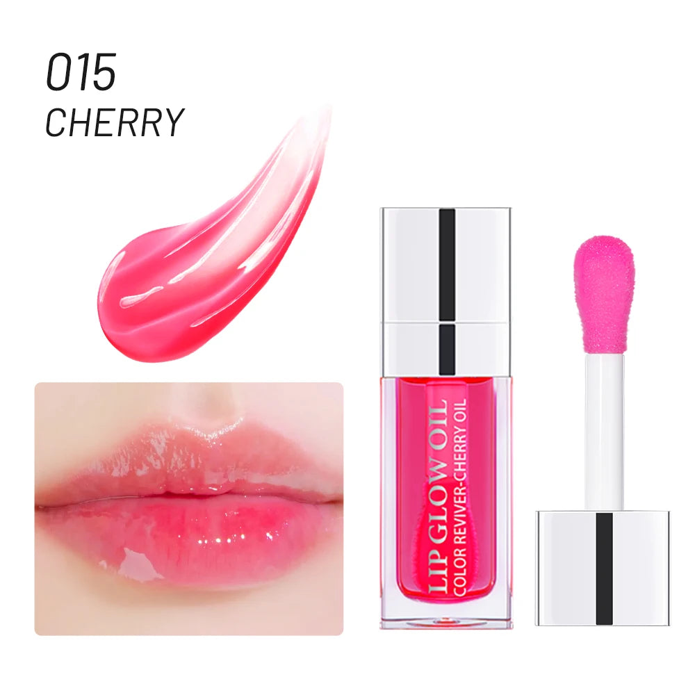 Lip Oil Plumping Gloss