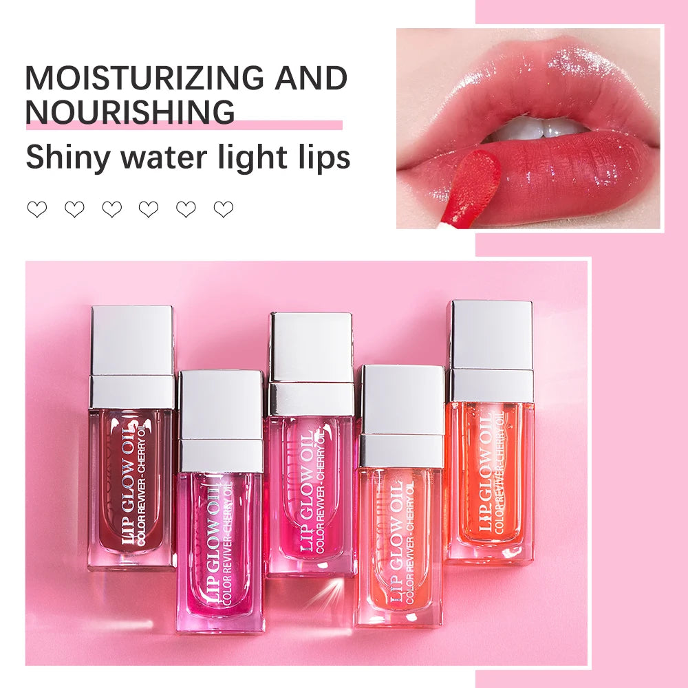 Lip Oil Plumping Gloss