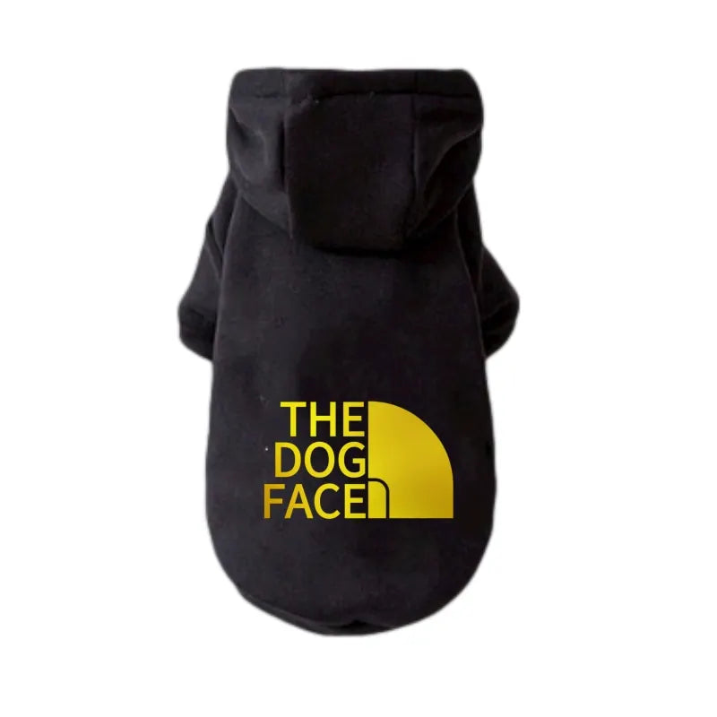 The Dog Face - Premium Pet Wear