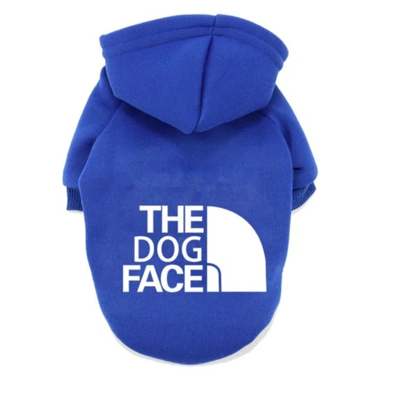 The Dog Face - Premium Pet sweater