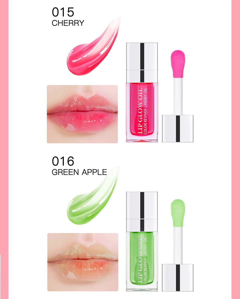 Lip Oil Plumping Gloss