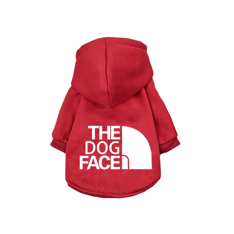 The Dog Face - Premium Pet Wear