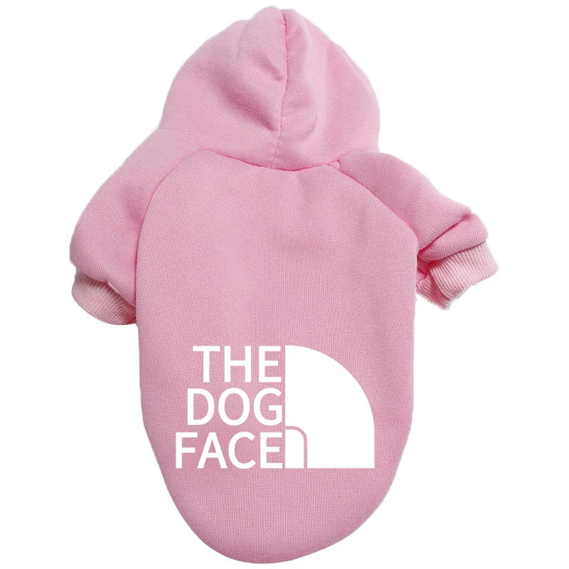 The Dog Face - Premium Pet Wear