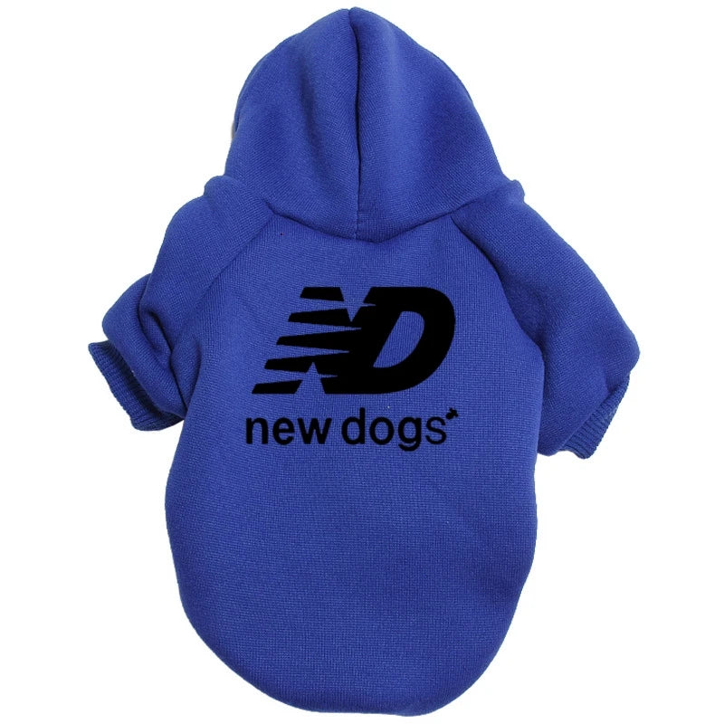 New Dogs - Premium Pet Hoodie