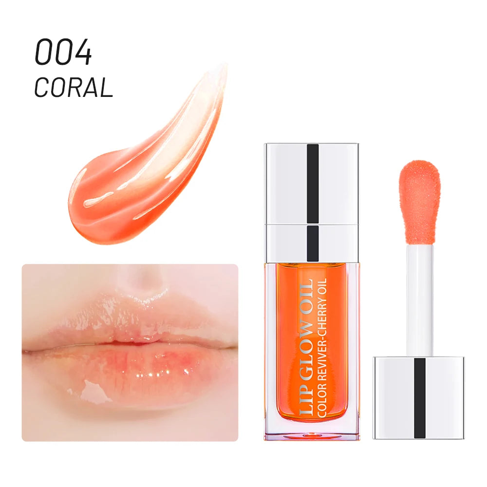 Lip Oil Plumping Gloss