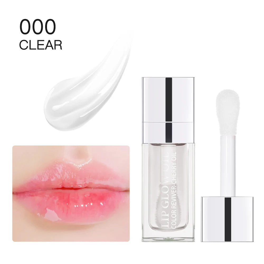 Lip Oil Plumping Gloss