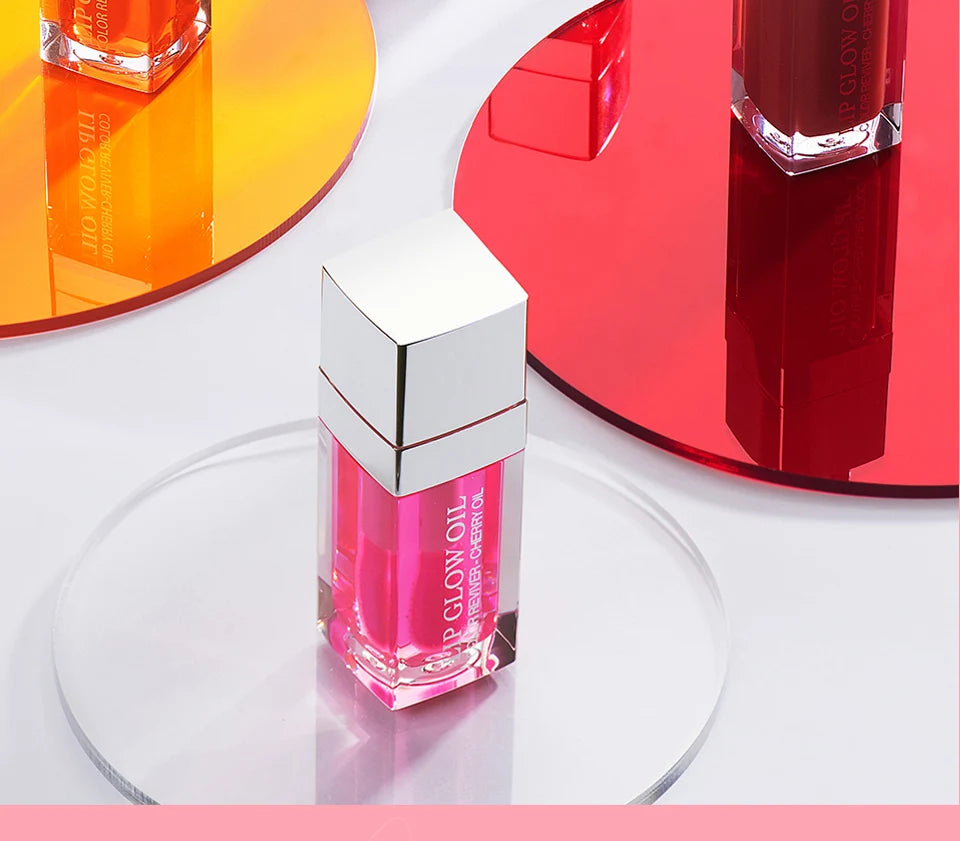 Lip Oil Plumping Gloss