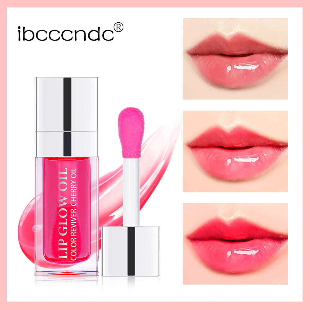 Lip Oil Plumping Gloss