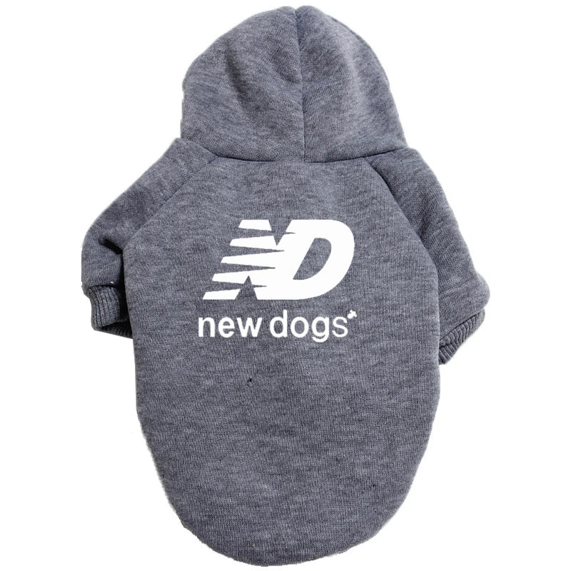 New Dogs - Premium Pet Hoodie