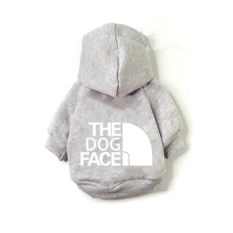 The Dog Face - Premium Pet sweater