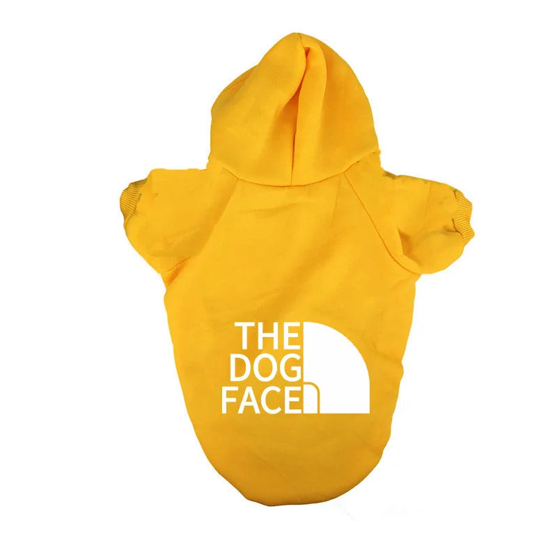 The Dog Face - Premium Pet Wear