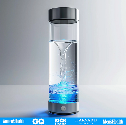 Hydrogen Water Bottle