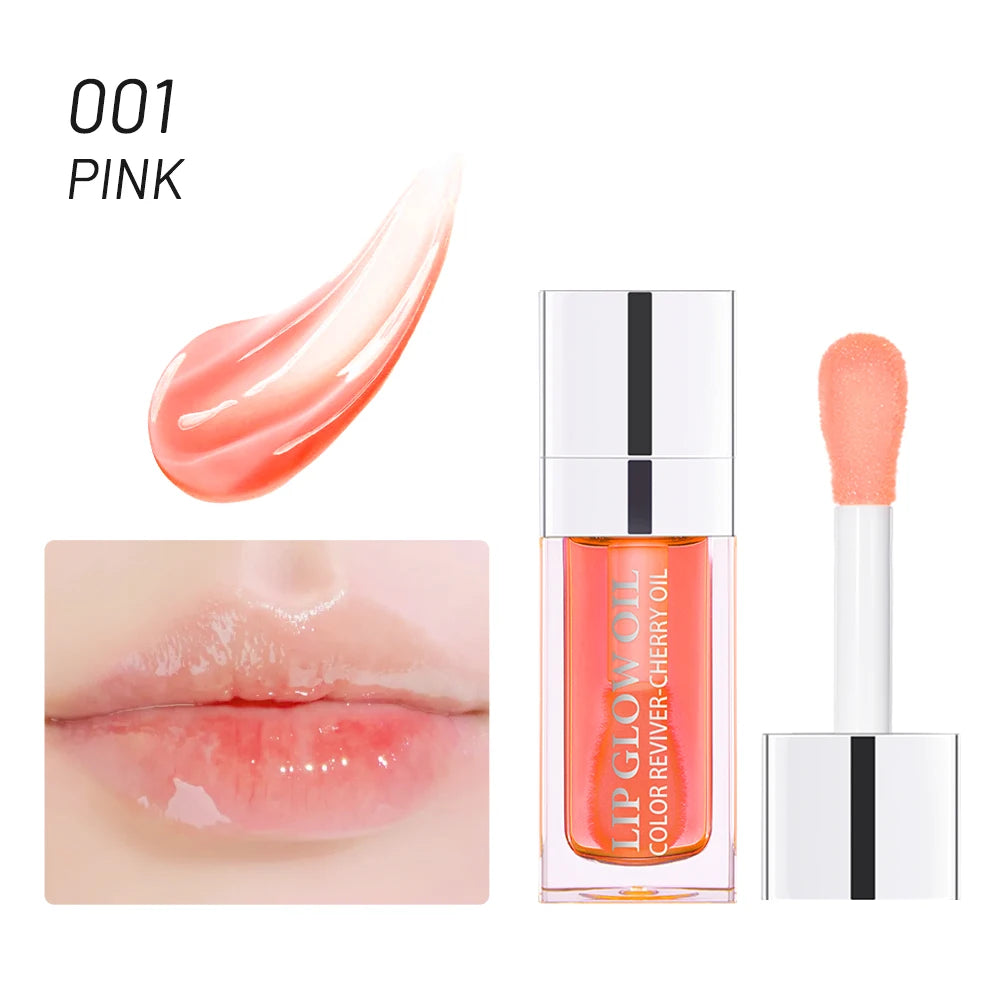 Lip Oil Plumping Gloss