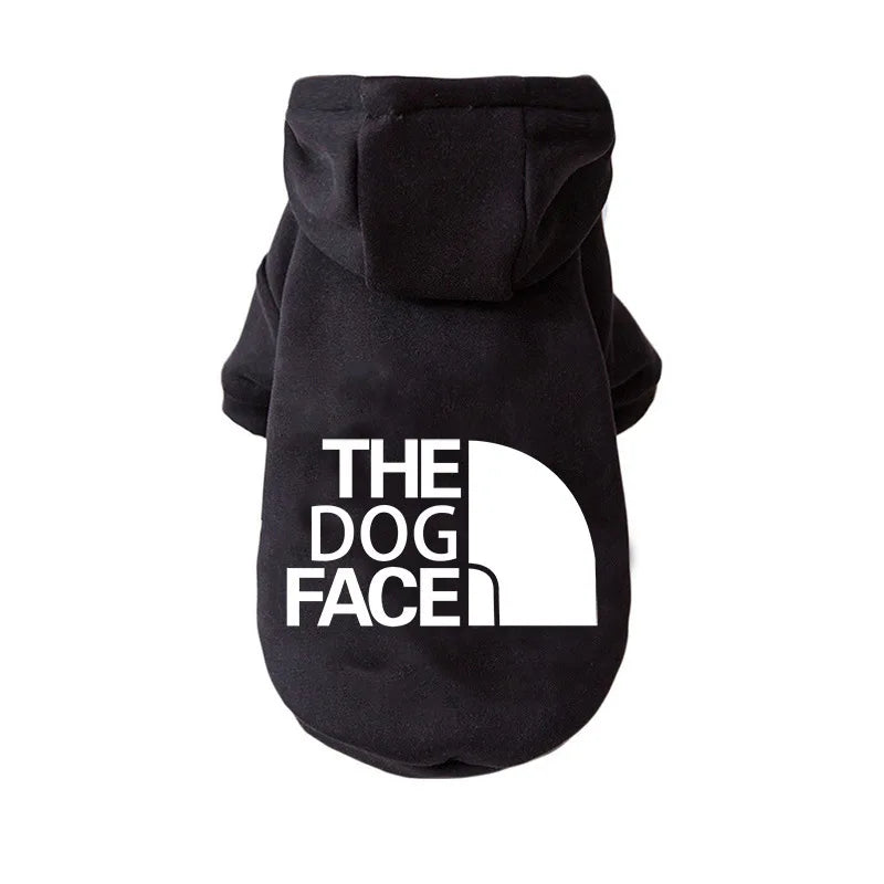 The Dog Face - Premium Pet Wear