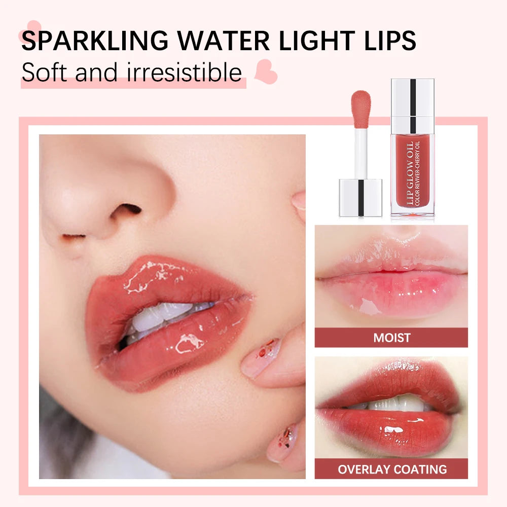 Lip Oil Plumping Gloss