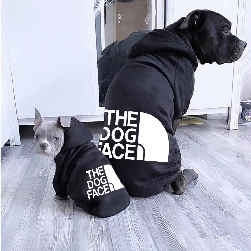 The Dog Face - Premium Pet Wear