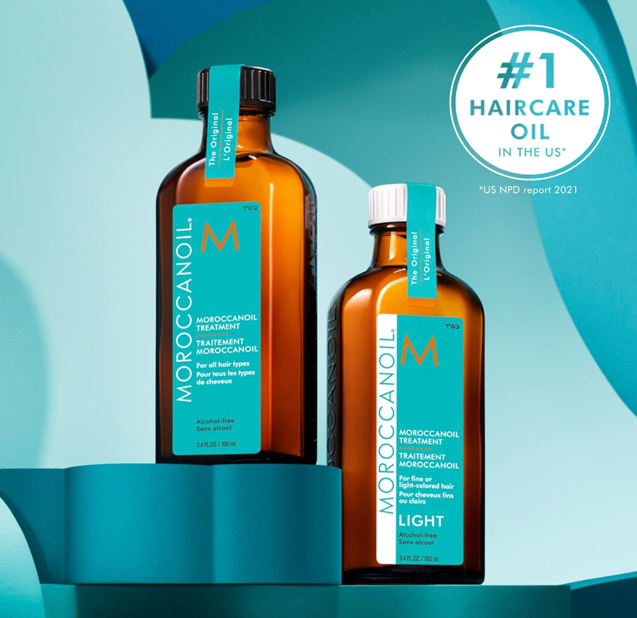 Moroccanoil Treatment 100ml