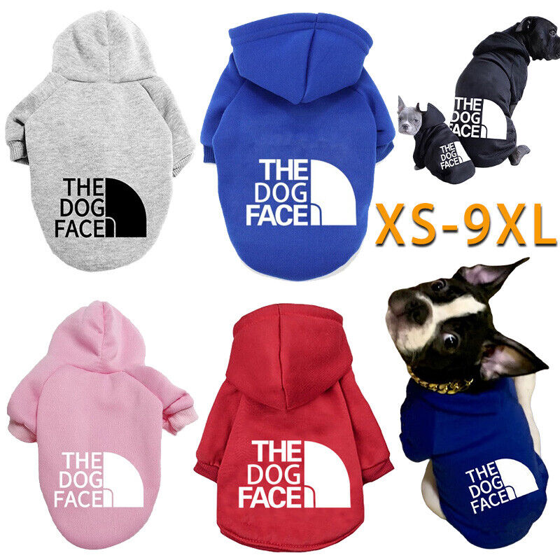 The Dog Face - Premium Pet sweater